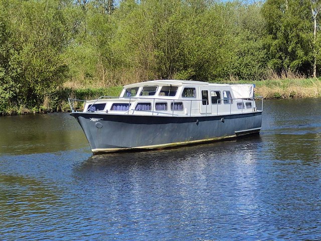 Ex directie - kruiser - motorjacht - afbeelding 12 van  30