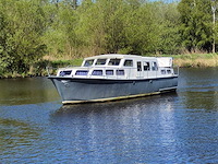 Ex directie - kruiser - motorjacht - afbeelding 12 van  30