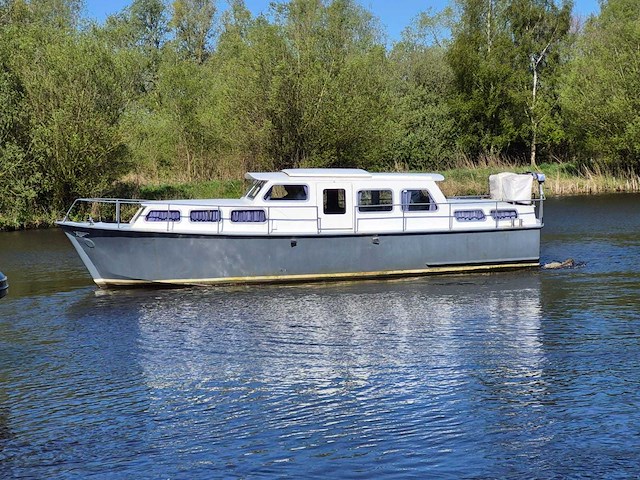 Ex directie - kruiser - motorjacht - afbeelding 28 van  30