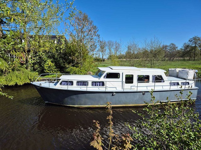 Ex directie - kruiser - motorjacht - afbeelding 29 van  30