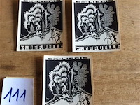 Ex libris - afbeelding 1 van  1