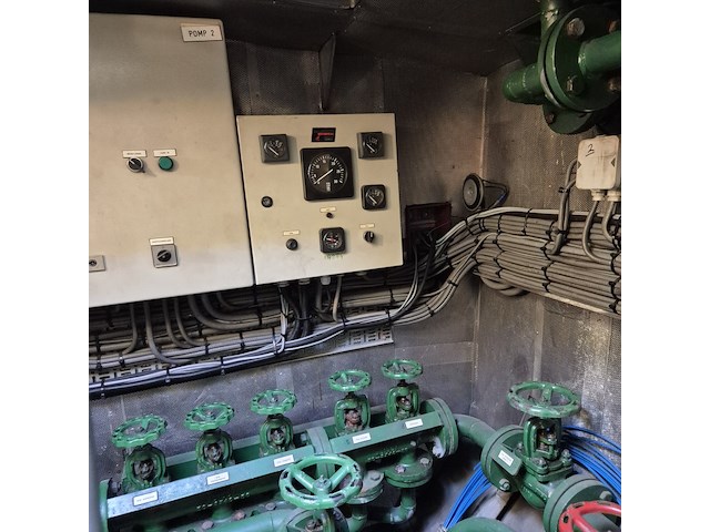 Ex meetvaartuig, scheepswerf padmos, 'kaloo', 1996 - afbeelding 8 van  123