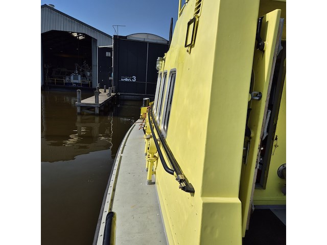 Ex meetvaartuig, scheepswerf padmos, 'kaloo', 1996 - afbeelding 15 van  123