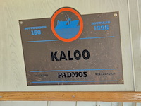 Ex meetvaartuig, scheepswerf padmos, 'kaloo', 1996 - afbeelding 16 van  123