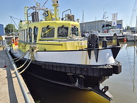 Ex meetvaartuig, scheepswerf padmos, 'kaloo', 1996 - afbeelding 18 van  123