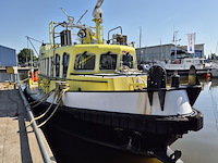 Ex meetvaartuig, scheepswerf padmos, 'kaloo', 1996 - afbeelding 19 van  123