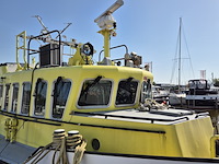 Ex meetvaartuig, scheepswerf padmos, 'kaloo', 1996 - afbeelding 20 van  123