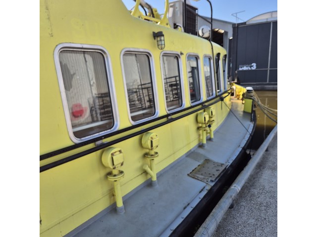 Ex meetvaartuig, scheepswerf padmos, 'kaloo', 1996 - afbeelding 23 van  123
