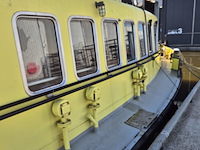 Ex meetvaartuig, scheepswerf padmos, 'kaloo', 1996 - afbeelding 23 van  123