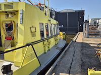 Ex meetvaartuig, scheepswerf padmos, 'kaloo', 1996 - afbeelding 25 van  123