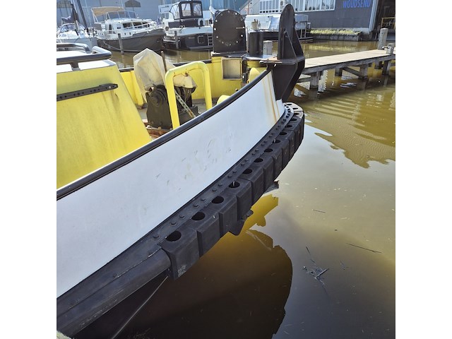 Ex meetvaartuig, scheepswerf padmos, 'kaloo', 1996 - afbeelding 27 van  123