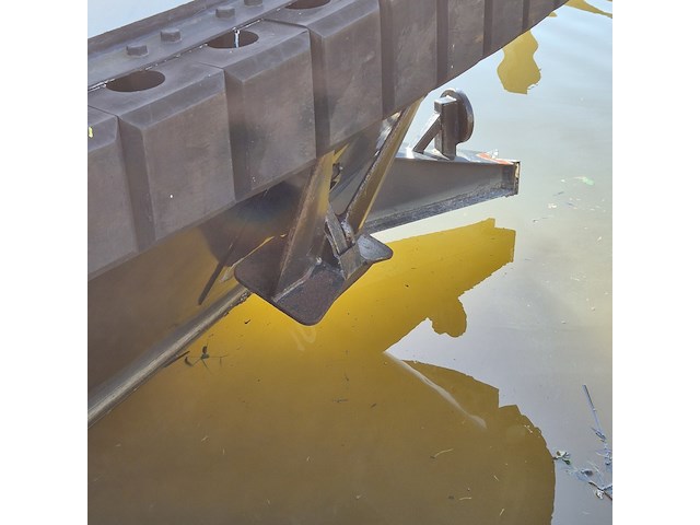 Ex meetvaartuig, scheepswerf padmos, 'kaloo', 1996 - afbeelding 28 van  123