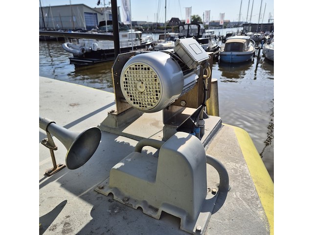 Ex meetvaartuig, scheepswerf padmos, 'kaloo', 1996 - afbeelding 29 van  123