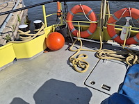 Ex meetvaartuig, scheepswerf padmos, 'kaloo', 1996 - afbeelding 42 van  123