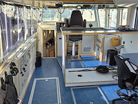 Ex meetvaartuig, scheepswerf padmos, 'kaloo', 1996 - afbeelding 43 van  123