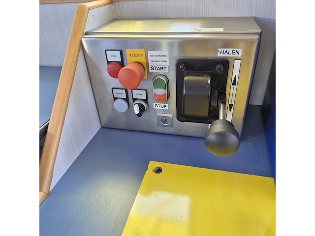 Ex meetvaartuig, scheepswerf padmos, 'kaloo', 1996 - afbeelding 46 van  123