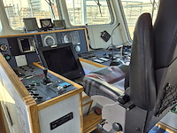 Ex meetvaartuig, scheepswerf padmos, 'kaloo', 1996 - afbeelding 54 van  123