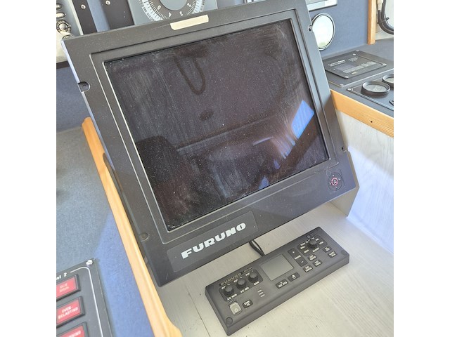 Ex meetvaartuig, scheepswerf padmos, 'kaloo', 1996 - afbeelding 62 van  123