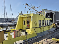 Ex meetvaartuig, scheepswerf padmos, 'kaloo', 1996 - afbeelding 58 van  123