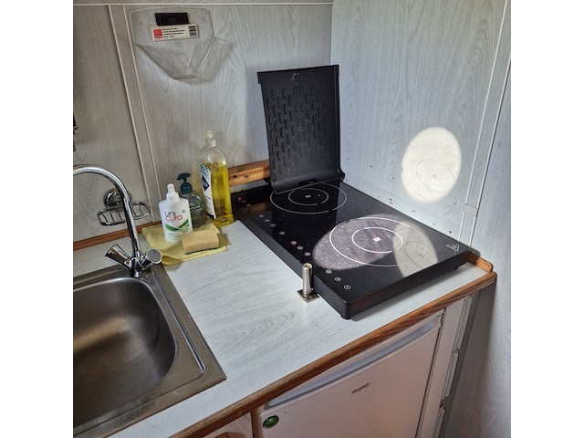 Ex meetvaartuig, scheepswerf padmos, 'kaloo', 1996 - afbeelding 79 van  123