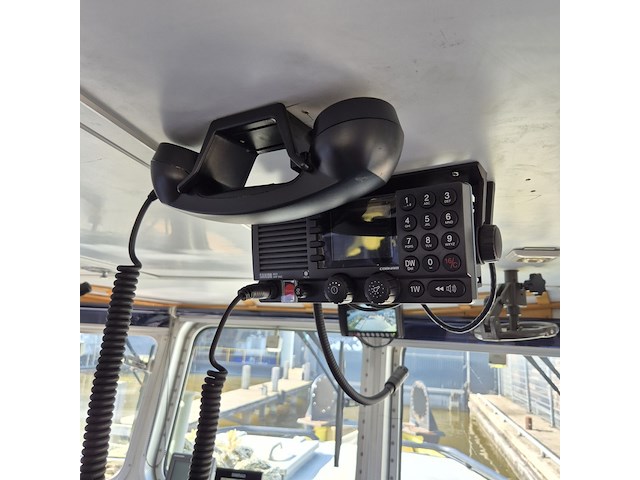 Ex meetvaartuig, scheepswerf padmos, 'kaloo', 1996 - afbeelding 89 van  123