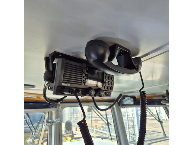 Ex meetvaartuig, scheepswerf padmos, 'kaloo', 1996 - afbeelding 90 van  123