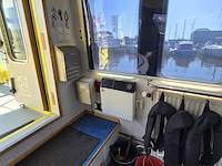 Ex meetvaartuig, scheepswerf padmos, 'kaloo', 1996 - afbeelding 104 van  123