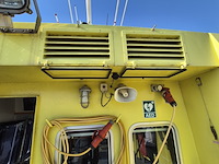 Ex meetvaartuig, scheepswerf padmos, 'kaloo', 1996 - afbeelding 107 van  123