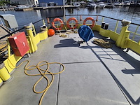 Ex meetvaartuig, scheepswerf padmos, 'kaloo', 1996 - afbeelding 109 van  123