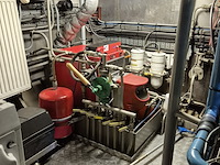 Ex meetvaartuig, scheepswerf padmos, 'kaloo', 1996 - afbeelding 115 van  123