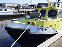 Ex-patrouille vaartuig, damen shipyards, rws 95 - afbeelding 2 van  94