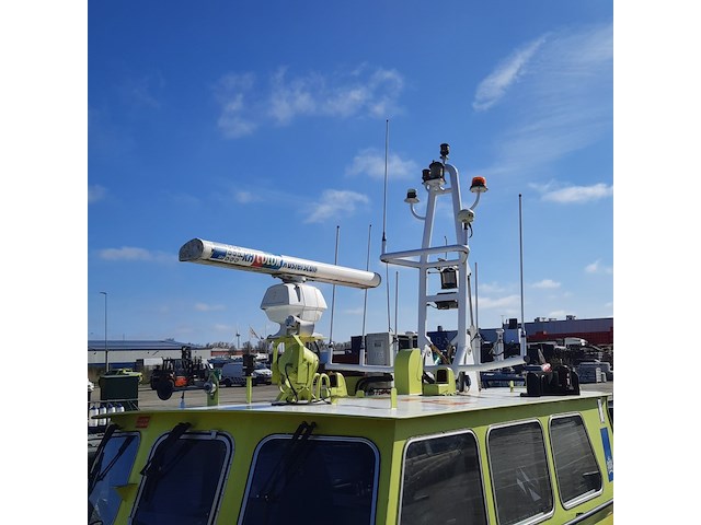Ex-patrouille vaartuig, damen shipyards, rws 95 - afbeelding 4 van  94
