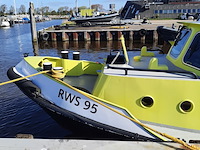Ex-patrouille vaartuig, damen shipyards, rws 95 - afbeelding 5 van  94