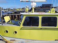 Ex-patrouille vaartuig, damen shipyards, rws 95 - afbeelding 6 van  94