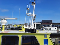 Ex-patrouille vaartuig, damen shipyards, rws 95 - afbeelding 7 van  94