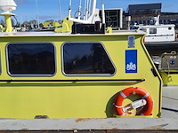 Ex-patrouille vaartuig, damen shipyards, rws 95 - afbeelding 8 van  94
