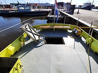 Ex-patrouille vaartuig, damen shipyards, rws 95 - afbeelding 10 van  94