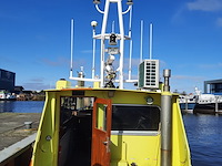 Ex-patrouille vaartuig, damen shipyards, rws 95 - afbeelding 11 van  94