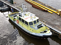 Ex-patrouille vaartuig, damen shipyards, rws 95