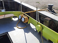 Ex-patrouille vaartuig, damen shipyards, rws 95 - afbeelding 14 van  94