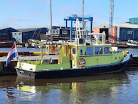 Ex-patrouille vaartuig, damen shipyards, rws 95 - afbeelding 12 van  94