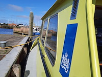 Ex-patrouille vaartuig, damen shipyards, rws 95 - afbeelding 25 van  94