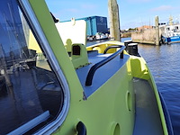 Ex-patrouille vaartuig, damen shipyards, rws 95 - afbeelding 27 van  94