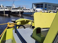 Ex-patrouille vaartuig, damen shipyards, rws 95 - afbeelding 31 van  94
