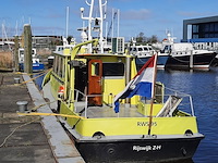 Ex-patrouille vaartuig, damen shipyards, rws 95 - afbeelding 23 van  94