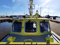 Ex-patrouille vaartuig, damen shipyards, rws 95 - afbeelding 36 van  94