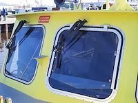 Ex-patrouille vaartuig, damen shipyards, rws 95 - afbeelding 39 van  94