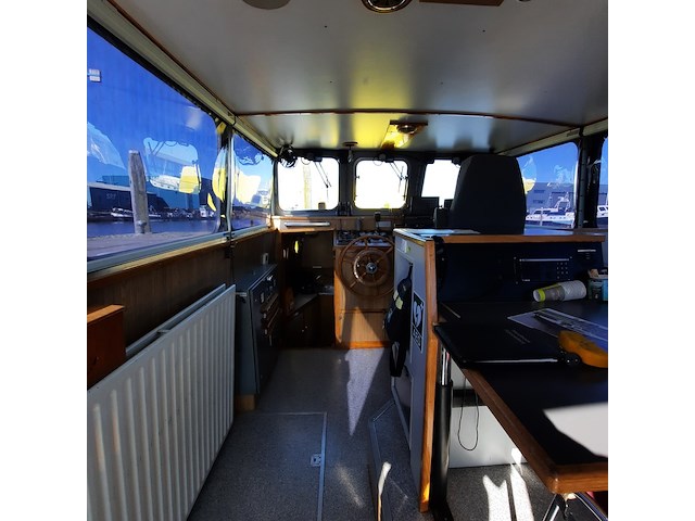 Ex-patrouille vaartuig, damen shipyards, rws 95 - afbeelding 43 van  94