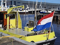 Ex-patrouille vaartuig, damen shipyards, rws 95 - afbeelding 34 van  94