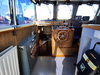 Ex-patrouille vaartuig, damen shipyards, rws 95 - afbeelding 48 van  94